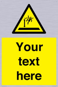 Custom Danger deep water